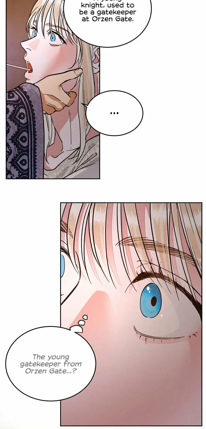 Antidote (Harusari) Chapter 51 page 21 - 
