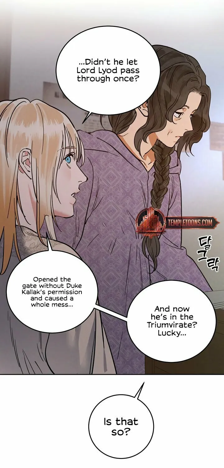 Antidote (Harusari) Chapter 51 page 22 - 