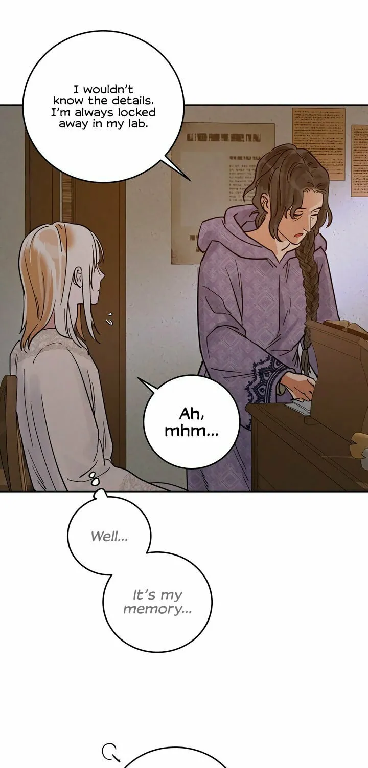 Antidote (Harusari) Chapter 51 page 23 - 
