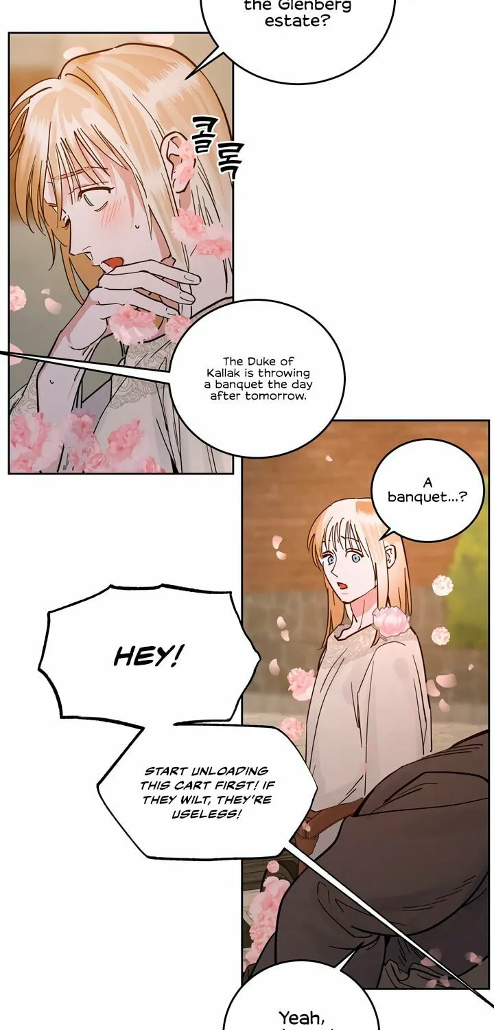Antidote (Harusari) Chapter 51 page 34 - 