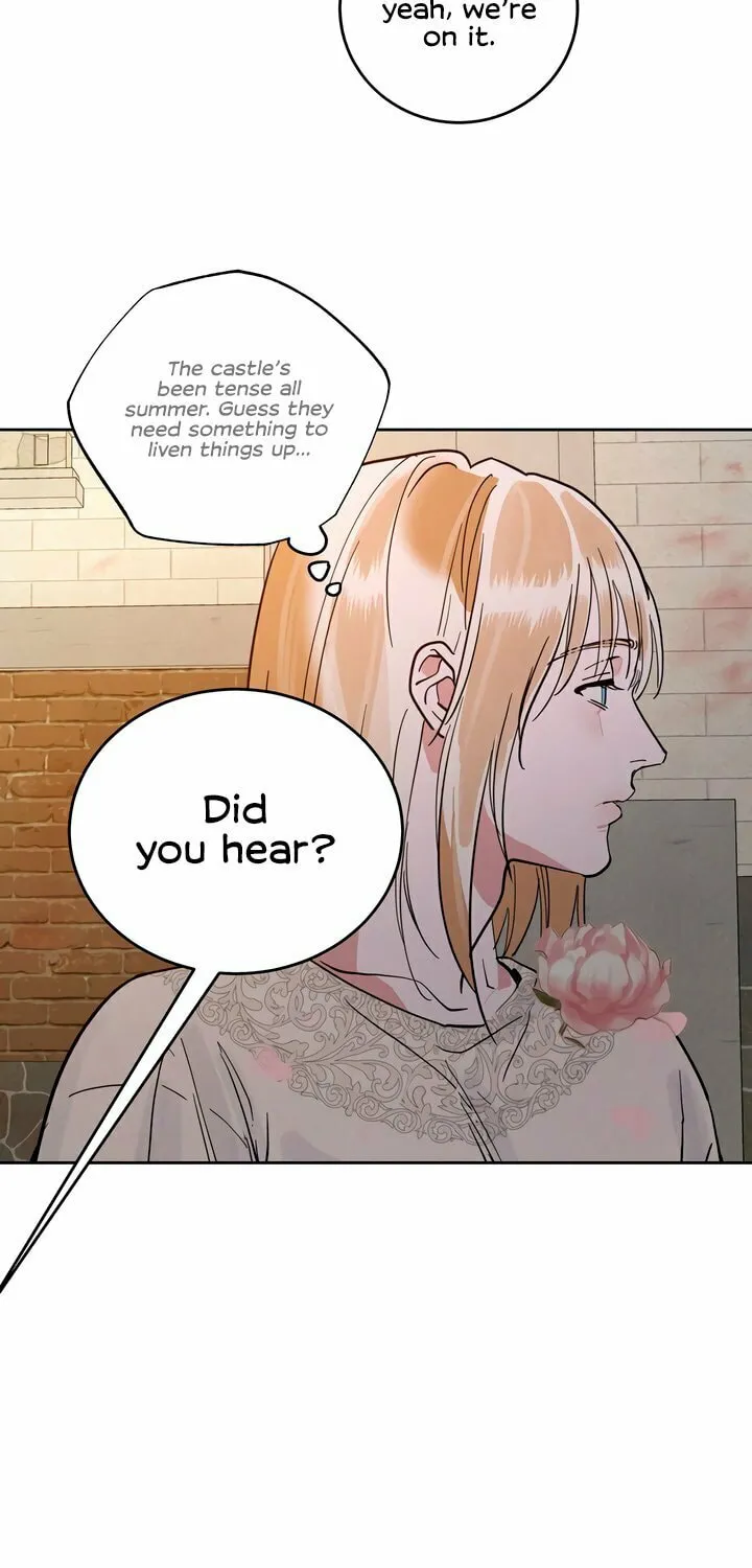 Antidote (Harusari) Chapter 51 page 35 - 