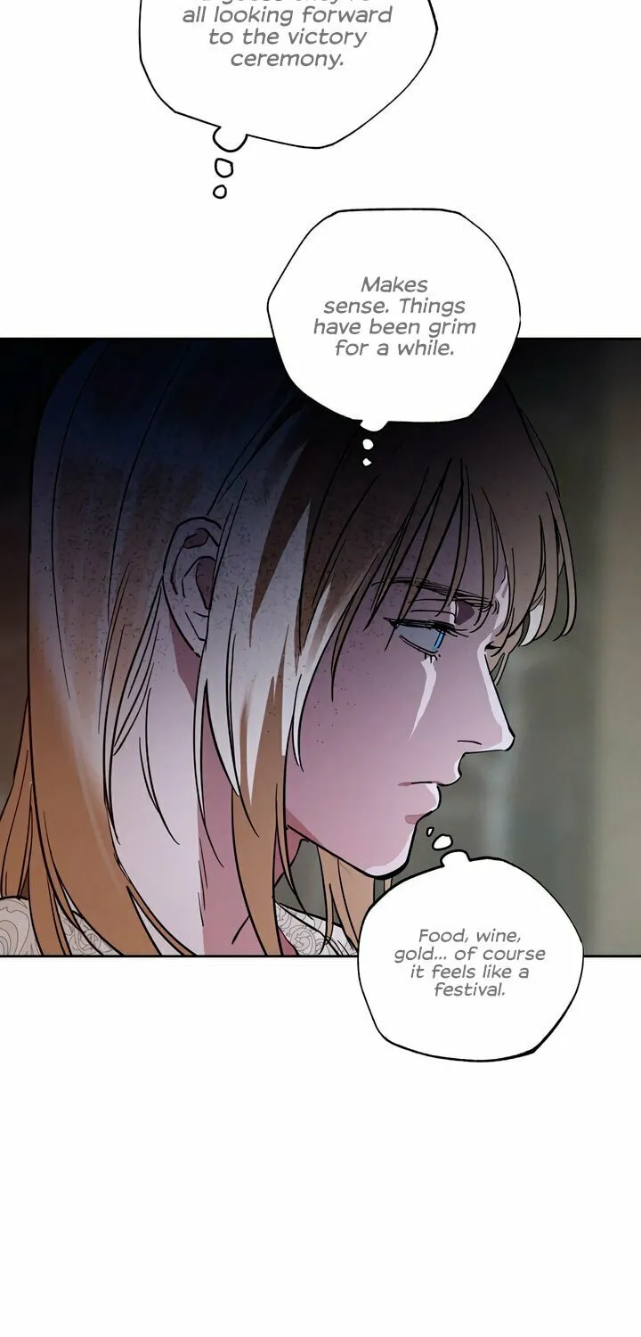 Antidote (Harusari) Chapter 51 page 45 - 