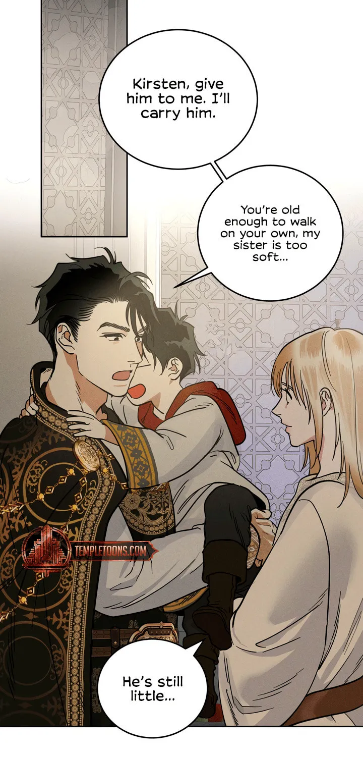 Antidote (Harusari) Chapter 52 page 20 - 