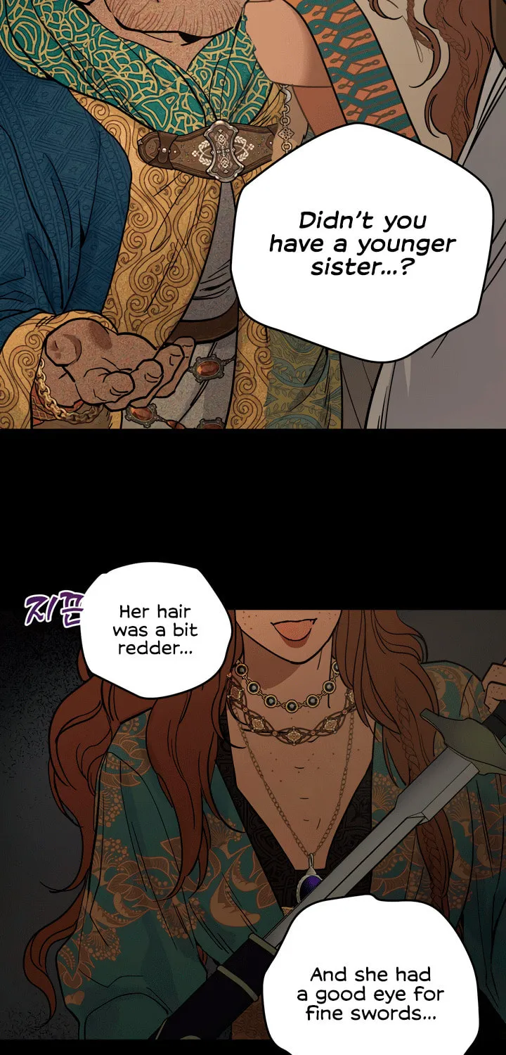 Antidote (Harusari) Chapter 52 page 35 - 