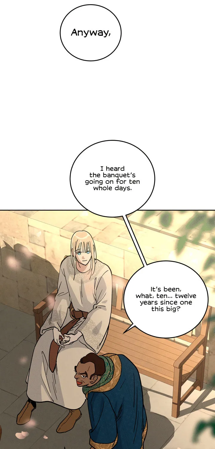 Antidote (Harusari) Chapter 52 page 41 - 