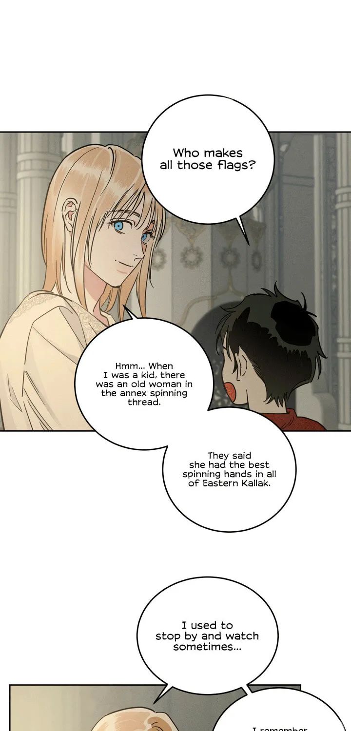 Antidote (Harusari) Chapter 52 page 6 - 