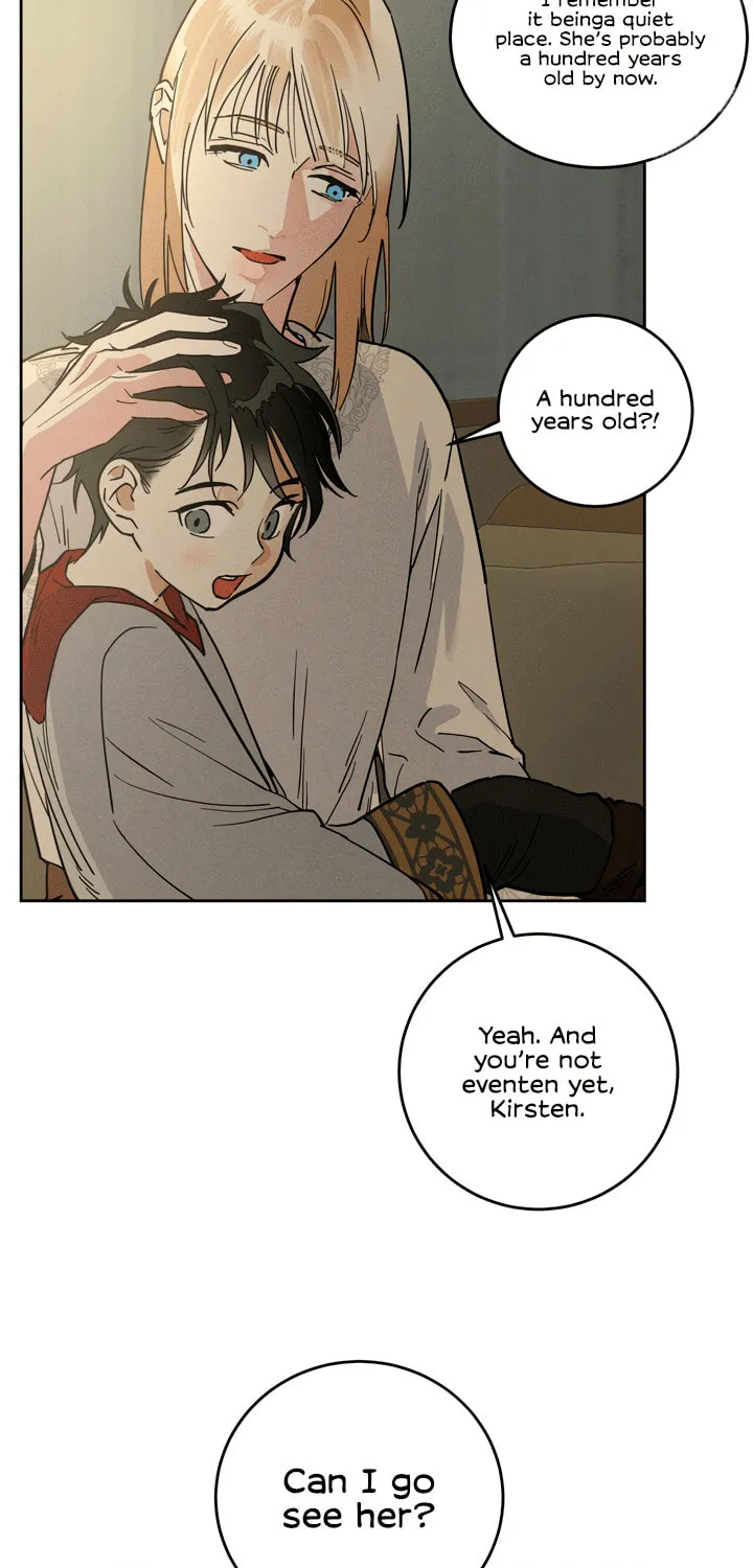 Antidote (Harusari) Chapter 52 page 7 - 