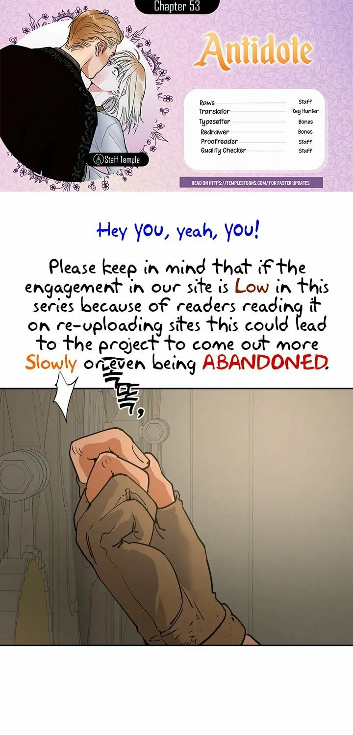 Antidote (Harusari) Chapter 53 page 1 - 