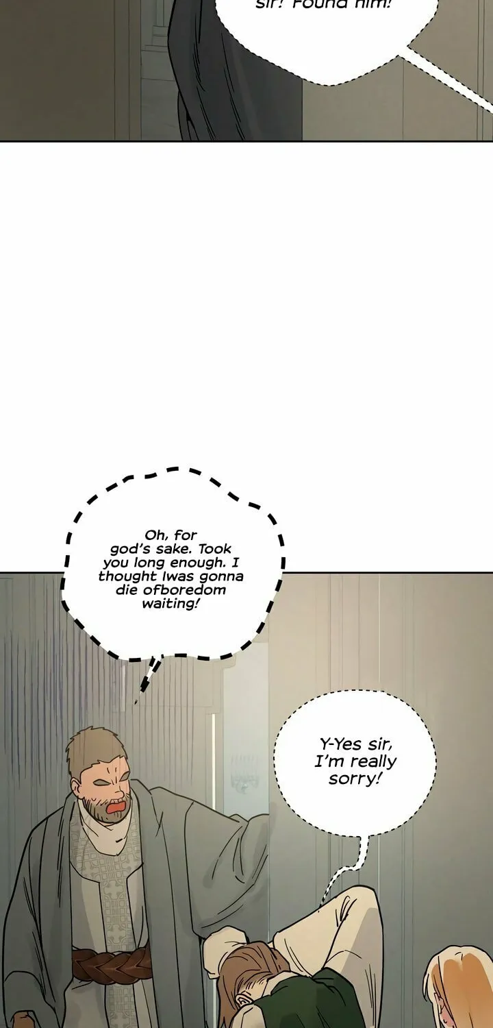 Antidote (Harusari) Chapter 53 page 6 - 