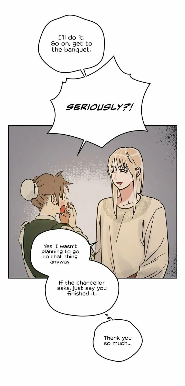 Antidote (Harusari) Chapter 53 page 53 - 