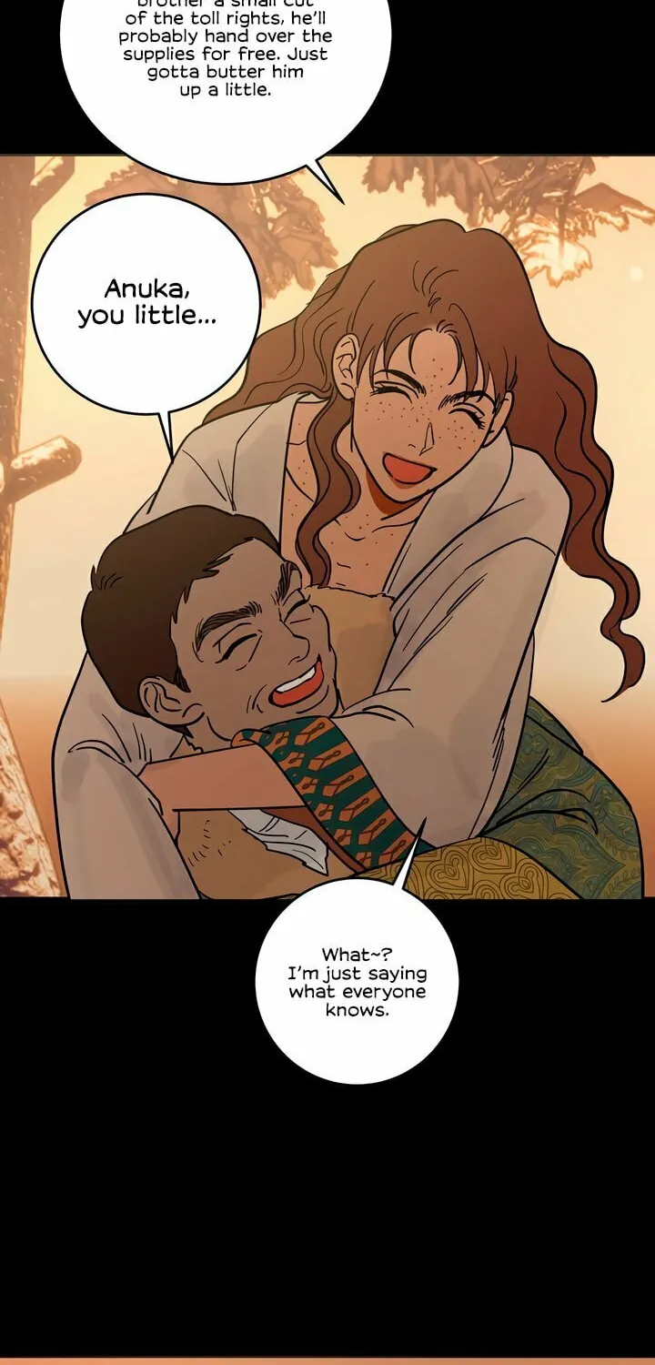 Antidote (Harusari) Chapter 53 page 62 - 