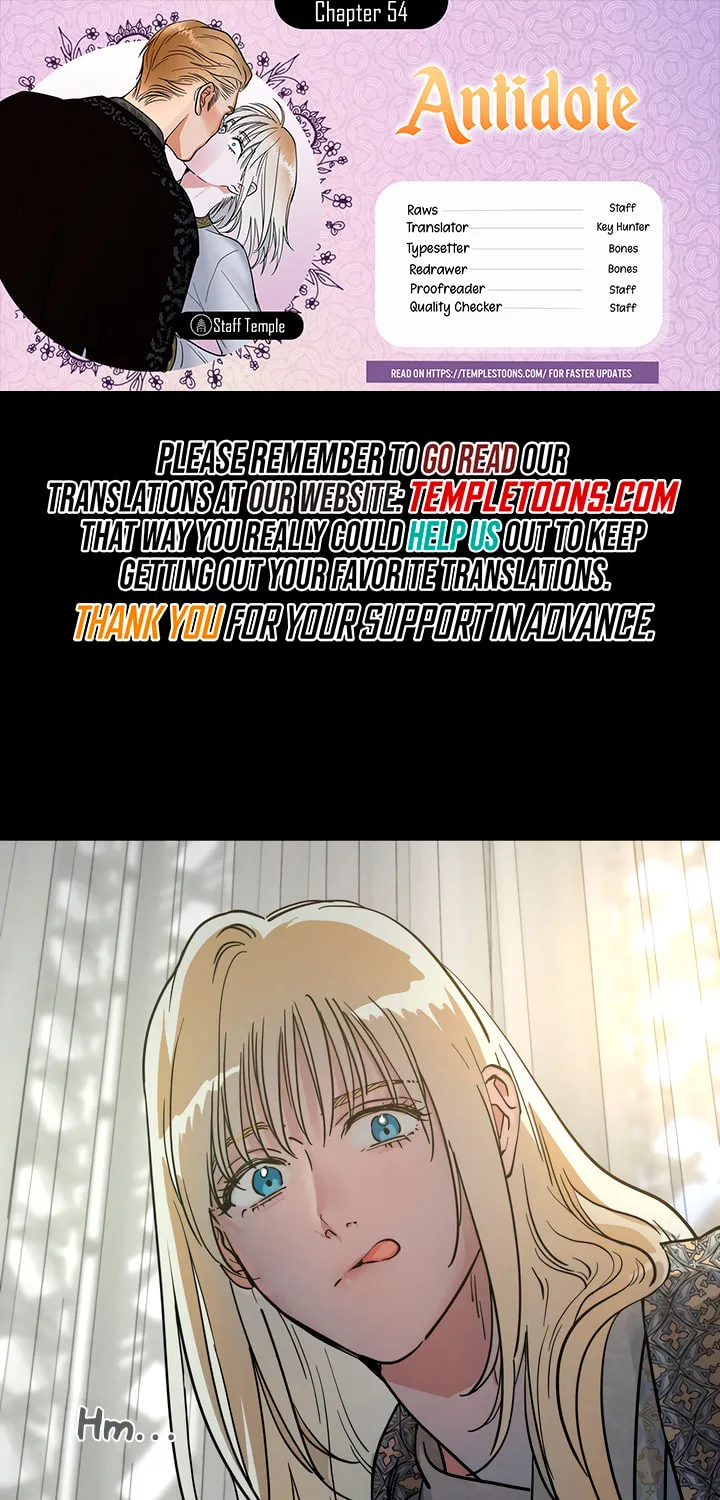 Antidote (Harusari) Chapter 54 page 1 - 
