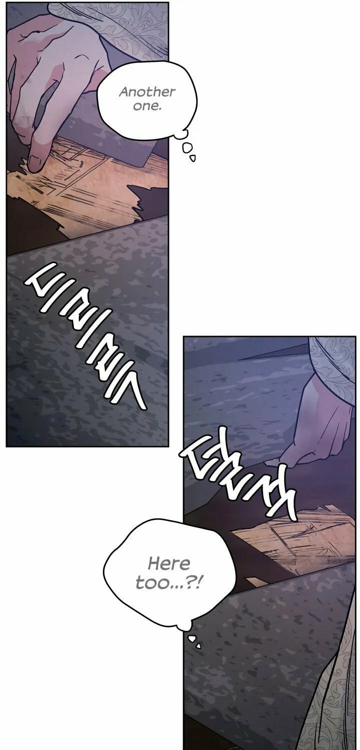 Antidote (Harusari) Chapter 54 page 34 - 