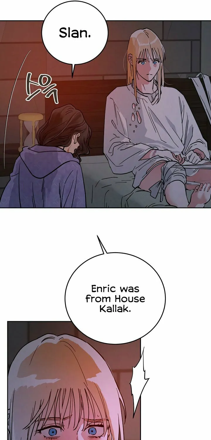 Antidote (Harusari) Chapter 55 page 17 - 