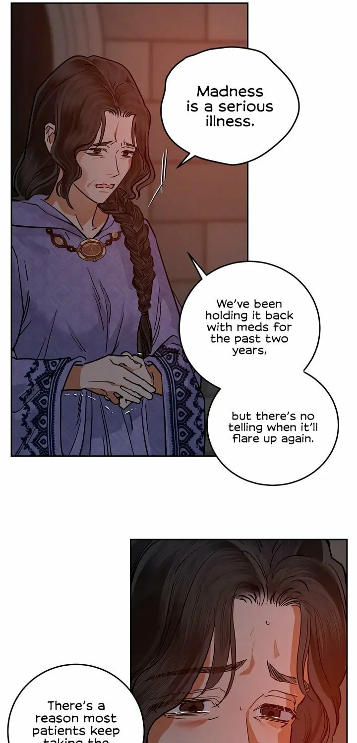 Antidote (Harusari) Chapter 55 page 33 - 