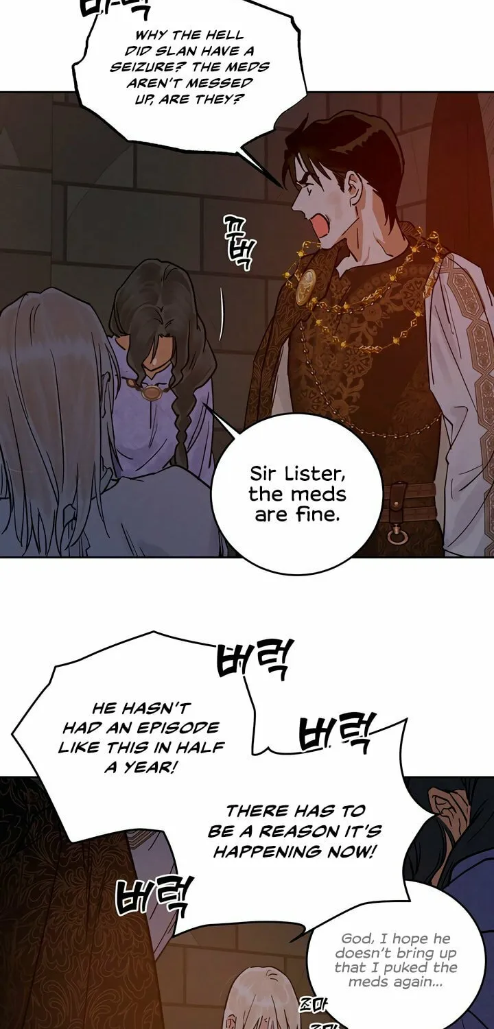 Antidote (Harusari) Chapter 55 page 46 - 