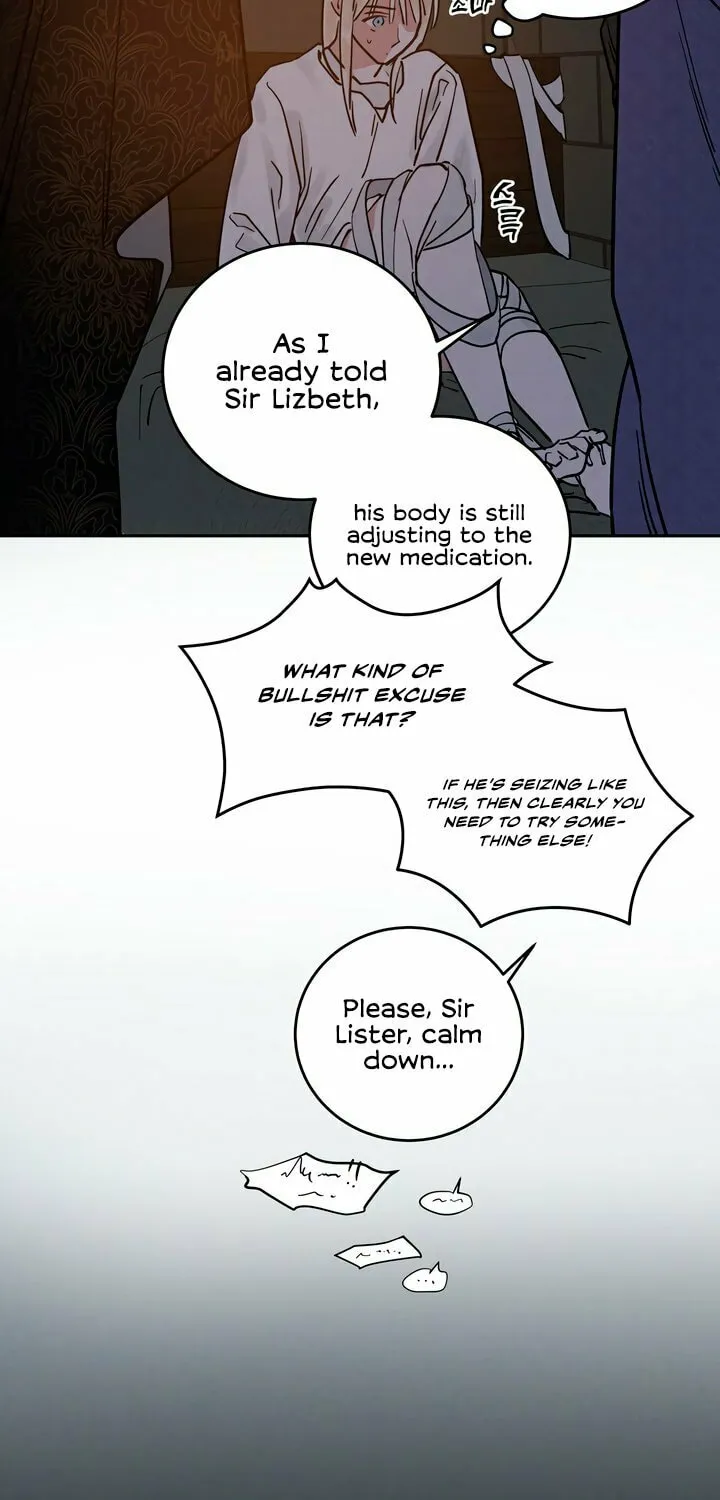 Antidote (Harusari) Chapter 55 page 47 - 