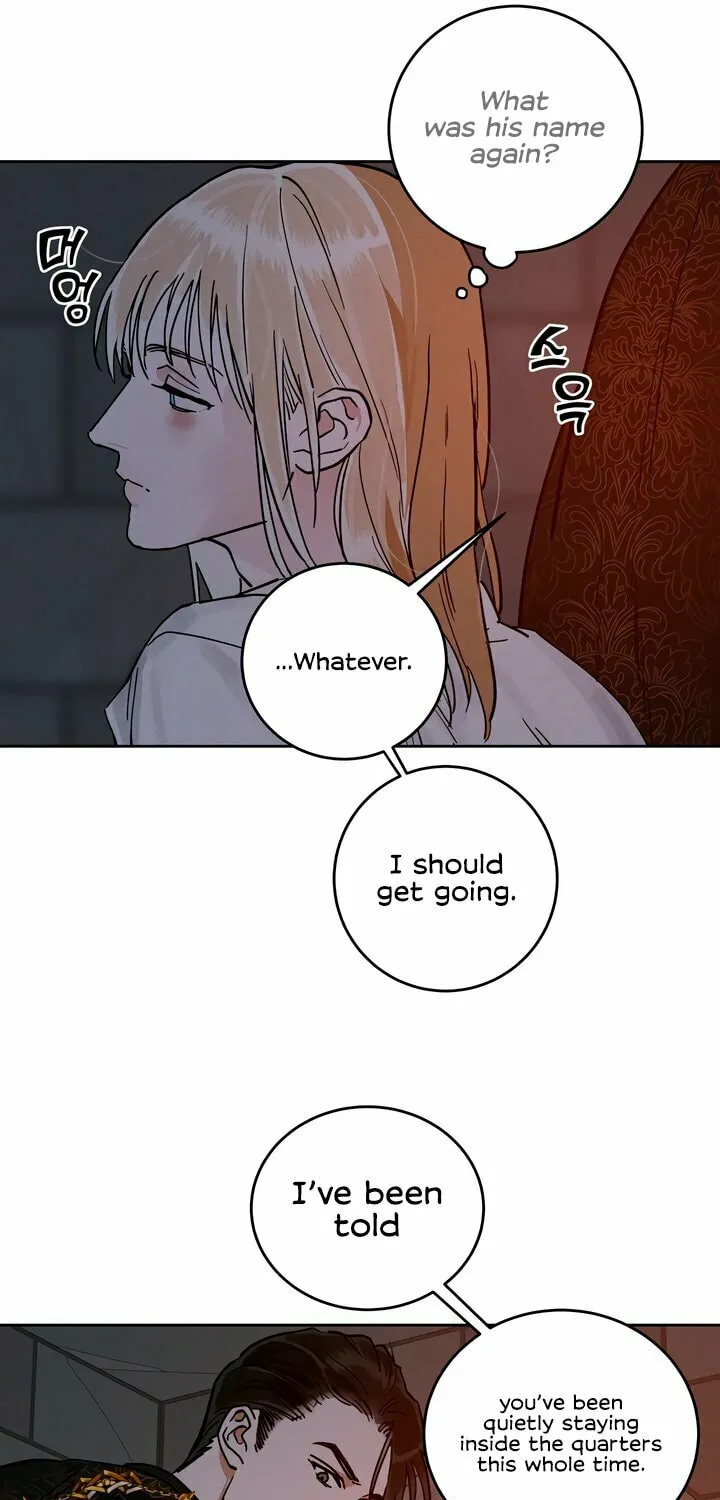 Antidote (Harusari) Chapter 55 page 57 - 