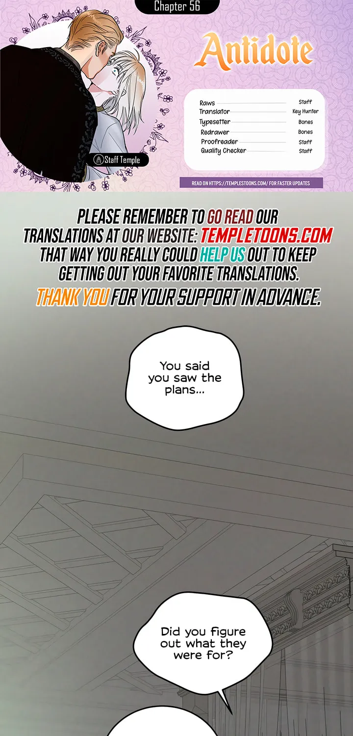Antidote (Harusari) Chapter 56 page 1 - 