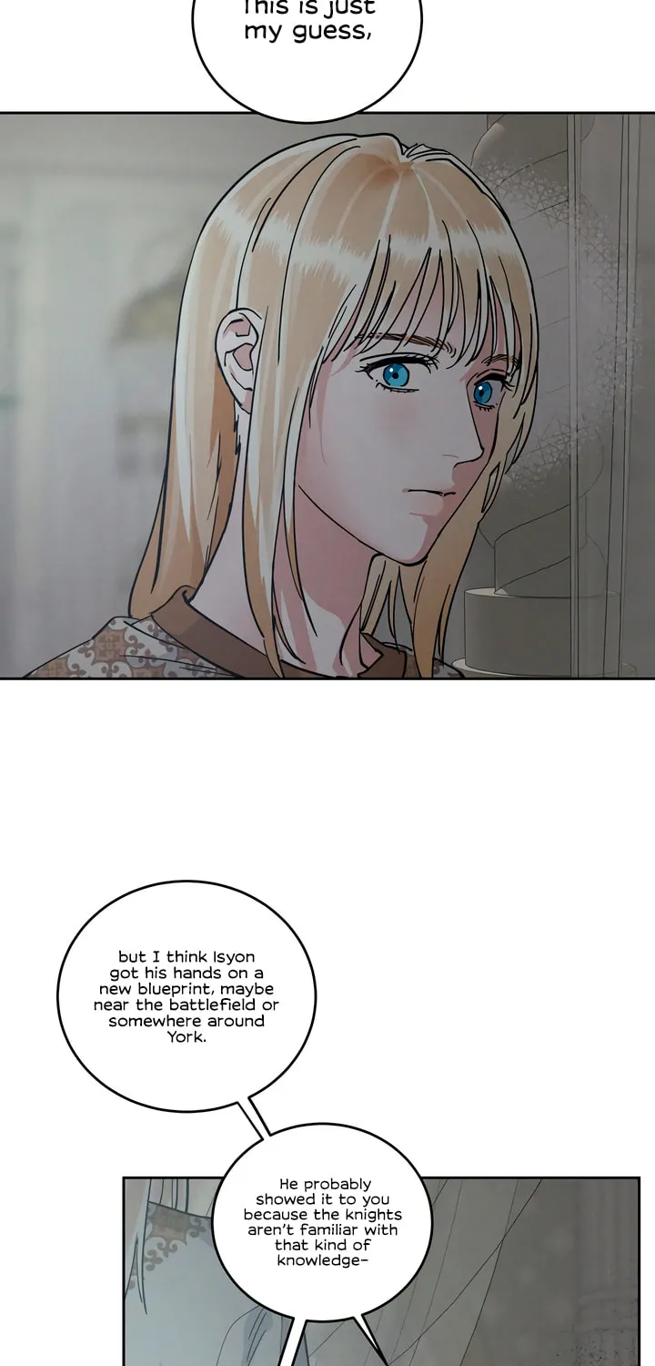 Antidote (Harusari) Chapter 56 page 3 - 