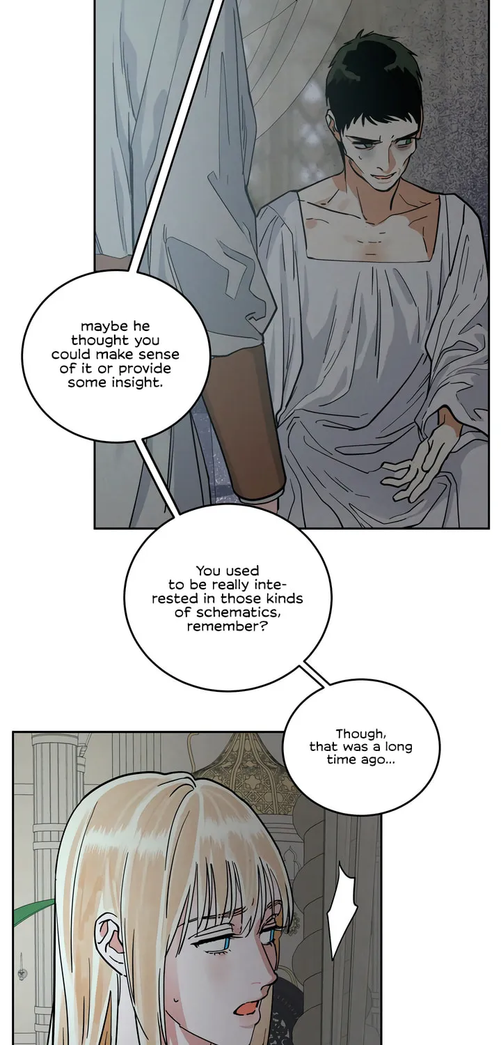 Antidote (Harusari) Chapter 56 page 4 - 