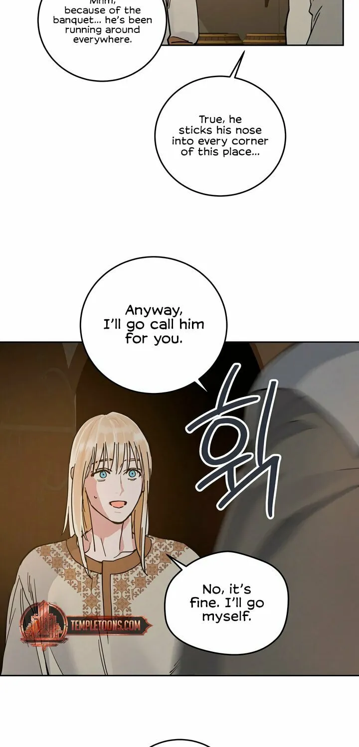 Antidote (Harusari) Chapter 56 page 52 - 