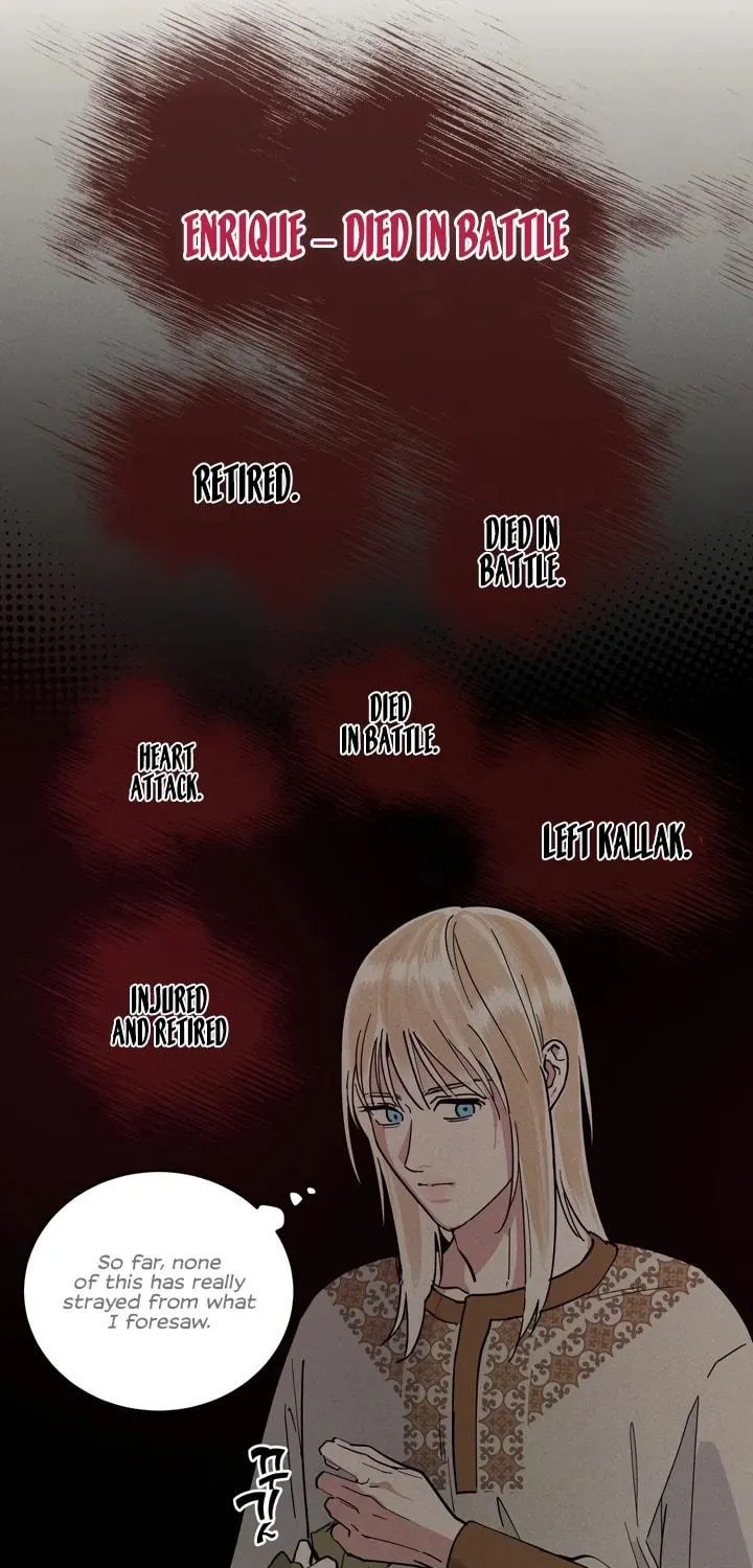 Antidote (Harusari) Chapter 57 page 19 - 