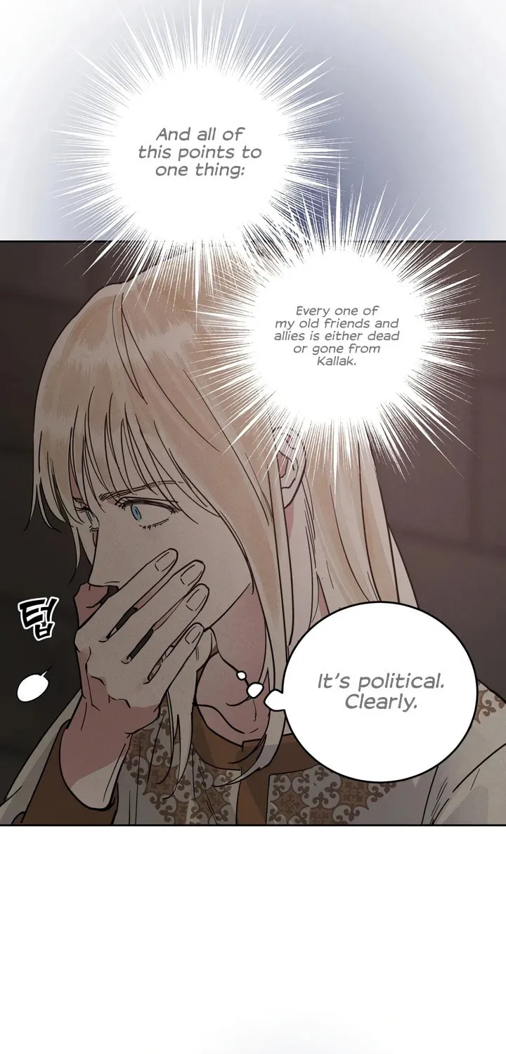 Antidote (Harusari) Chapter 57 page 21 - 
