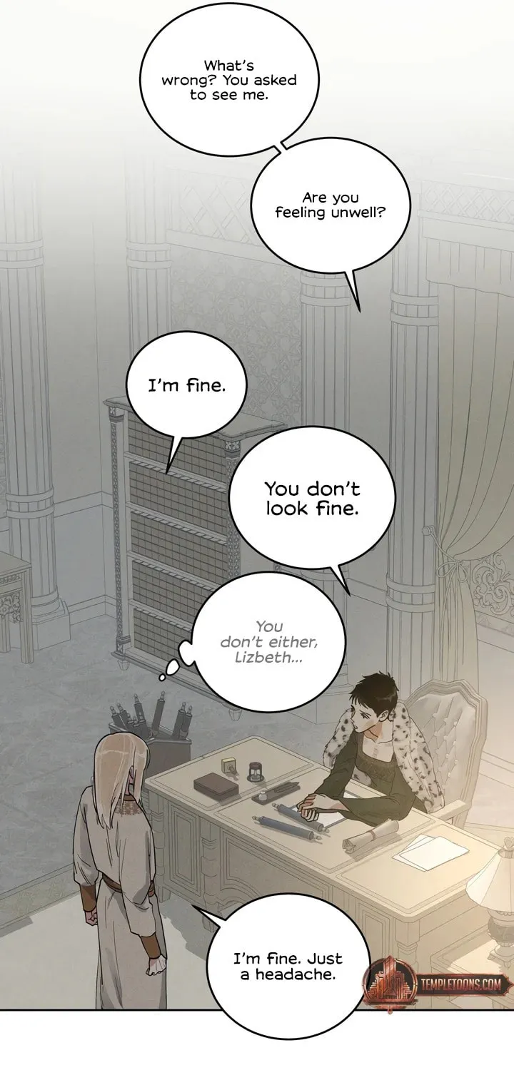 Antidote (Harusari) Chapter 57 page 47 - 