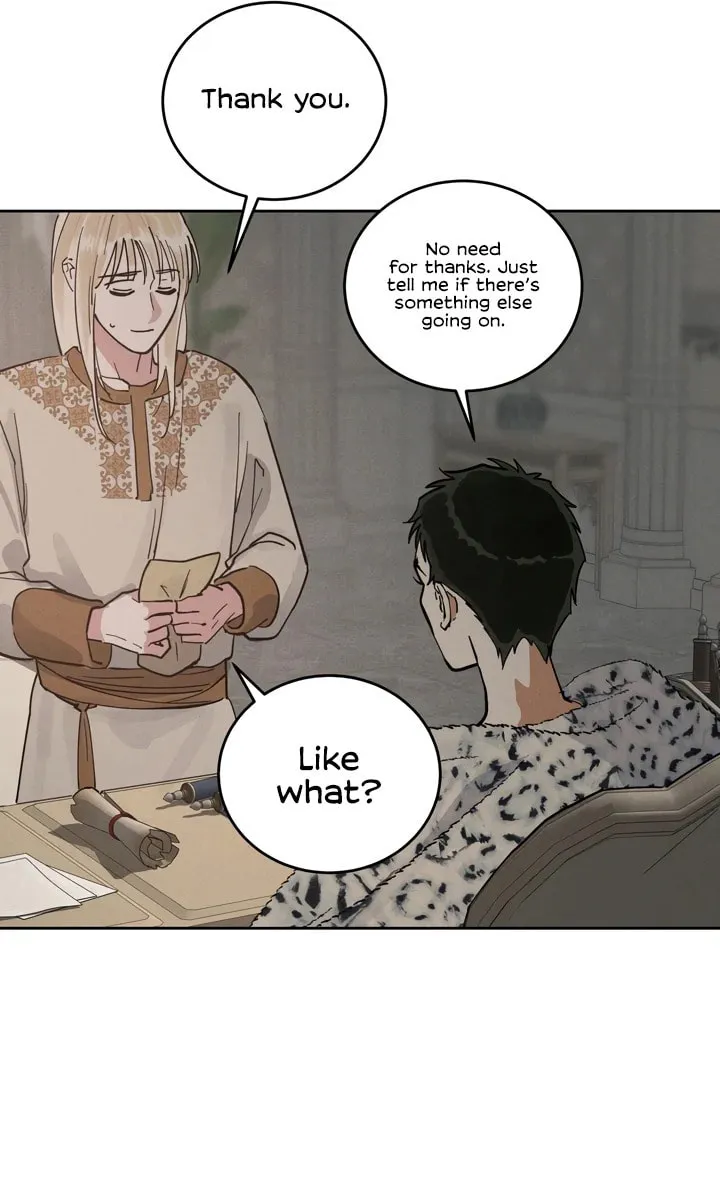 Antidote (Harusari) Chapter 57 page 59 - 
