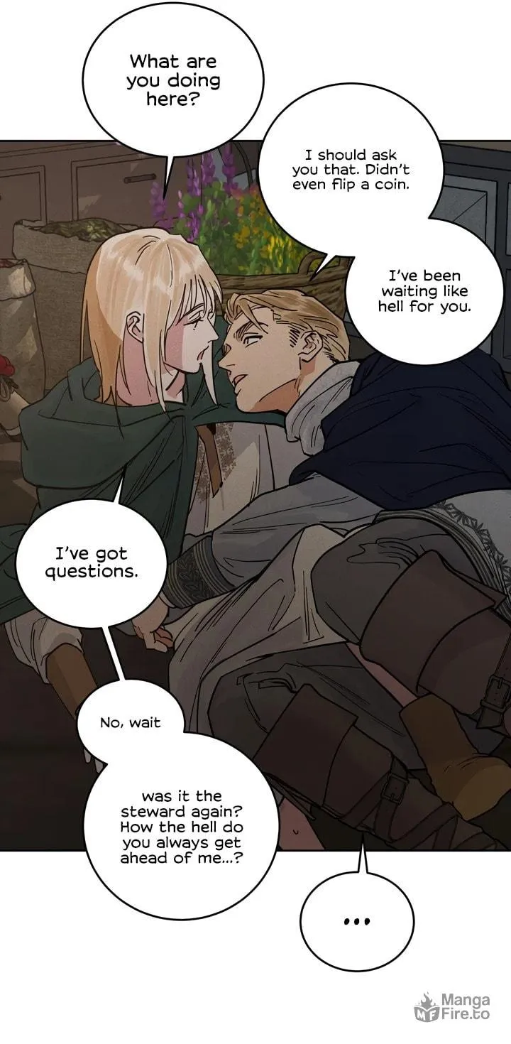 Antidote (Harusari) Chapter 57 page 82 - 