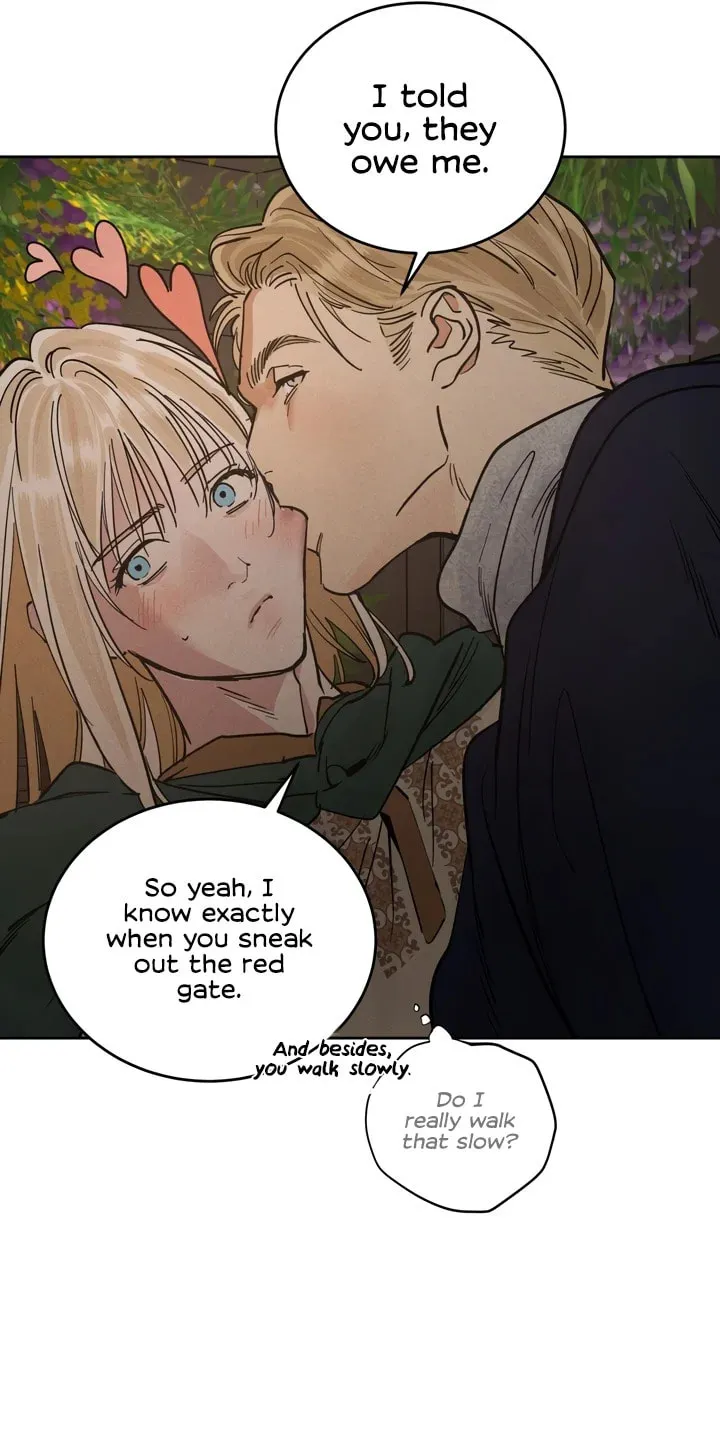 Antidote (Harusari) Chapter 57 page 83 - 