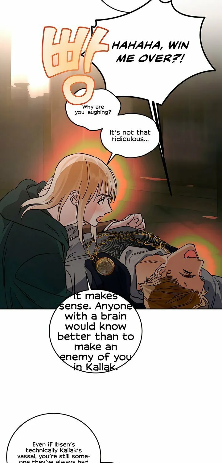Antidote (Harusari) Chapter 58 page 21 - 