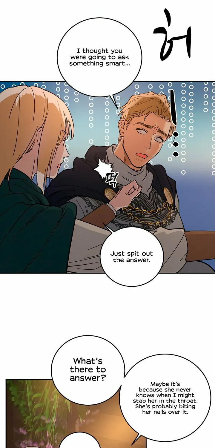 Antidote (Harusari) Chapter 58 page 4 - 