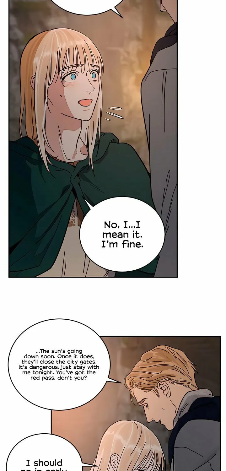 Antidote (Harusari) Chapter 58 page 66 - 