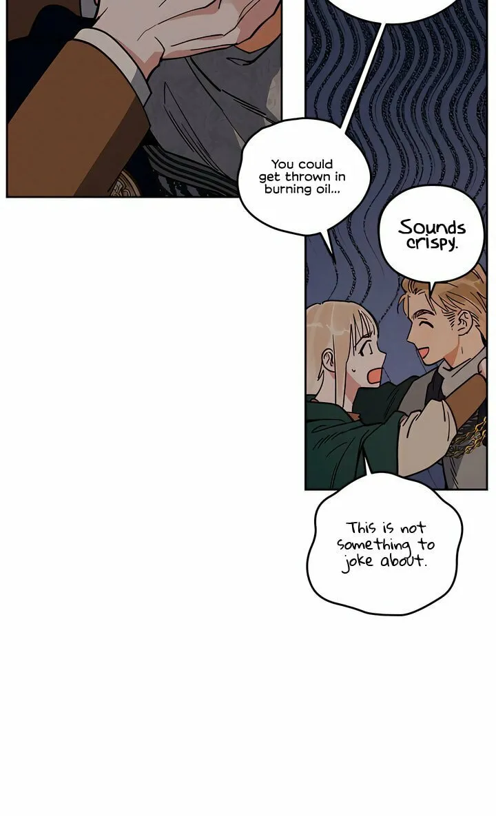 Antidote (Harusari) Chapter 58 page 8 - 