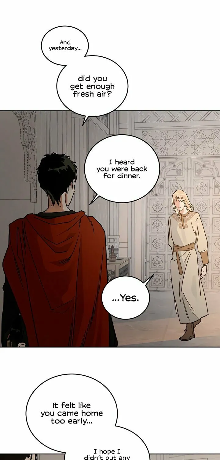 Antidote (Harusari) Chapter 59 page 14 - 