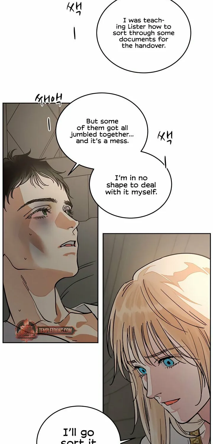 Antidote (Harusari) Chapter 59 page 31 - 