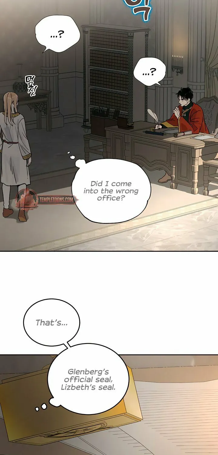Antidote (Harusari) Chapter 59 page 35 - 