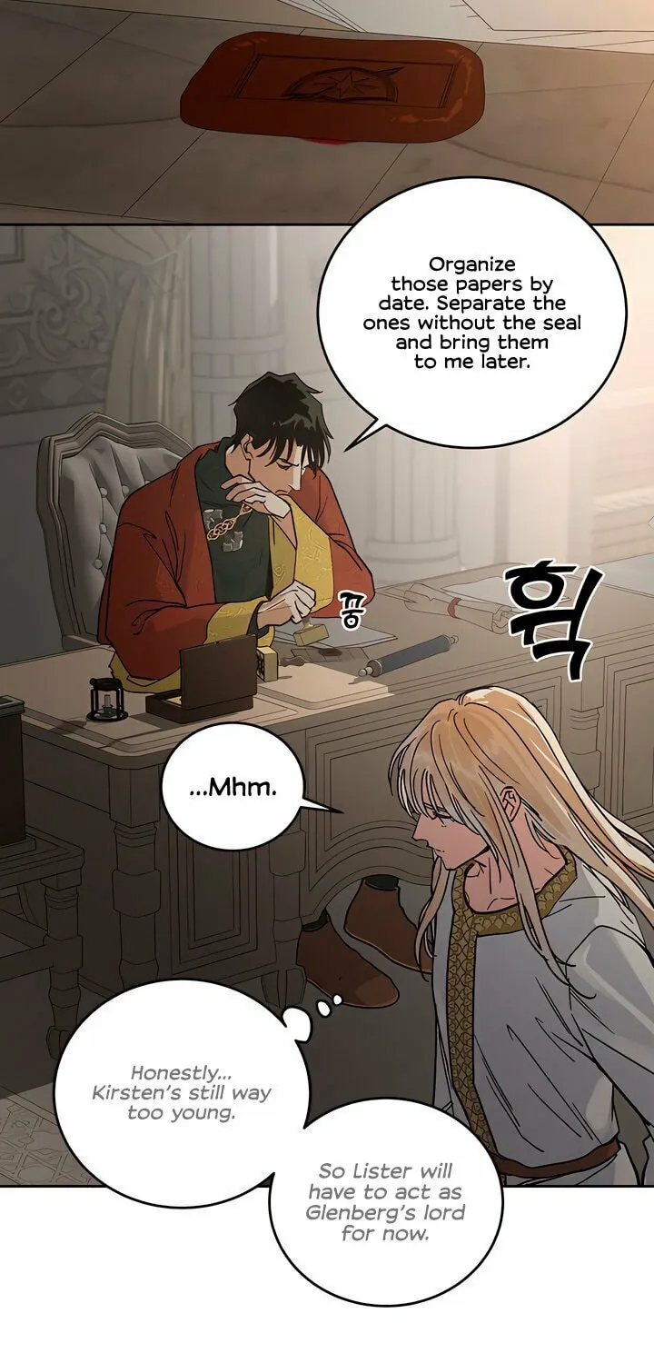 Antidote (Harusari) Chapter 59 page 36 - 