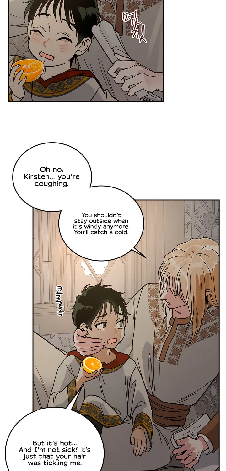 Antidote (Harusari) Chapter 59 page 5 - 