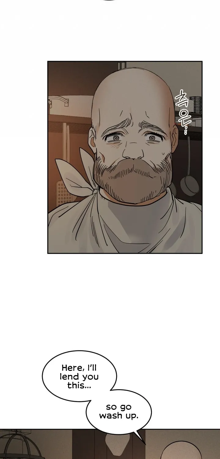Antidote (Harusari) Chapter 6 page 11 - 