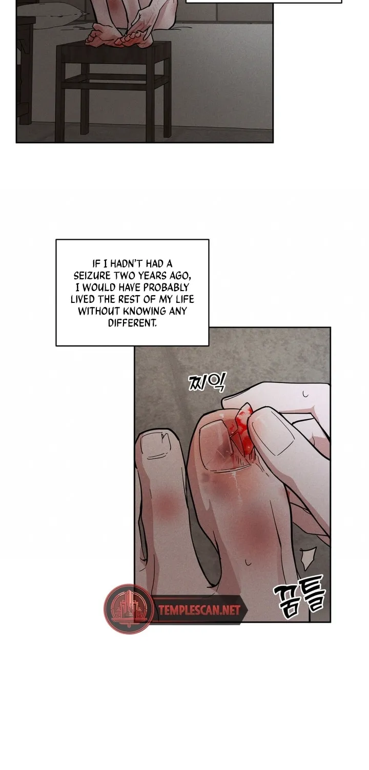 Antidote (Harusari) Chapter 6 page 20 - 