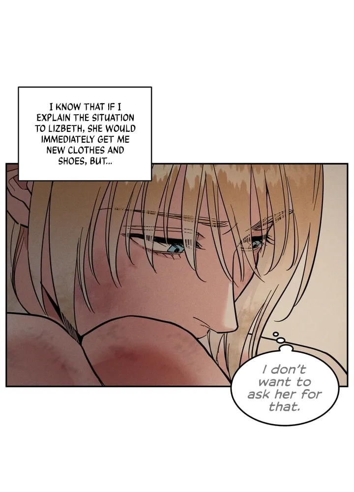 Antidote (Harusari) Chapter 6 page 21 - 