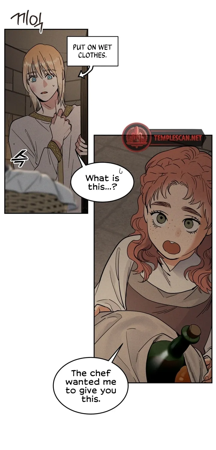 Antidote (Harusari) Chapter 6 page 23 - 