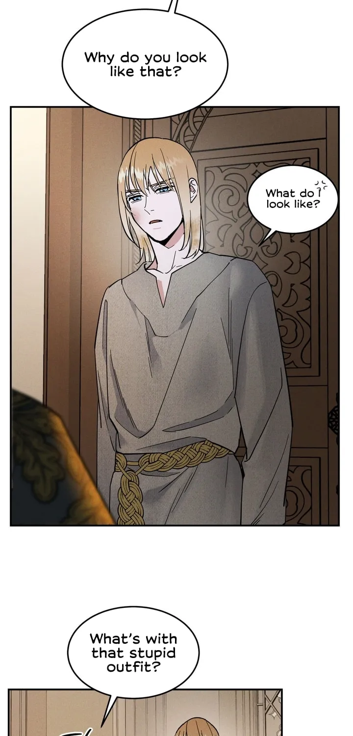 Antidote (Harusari) Chapter 6 page 33 - 