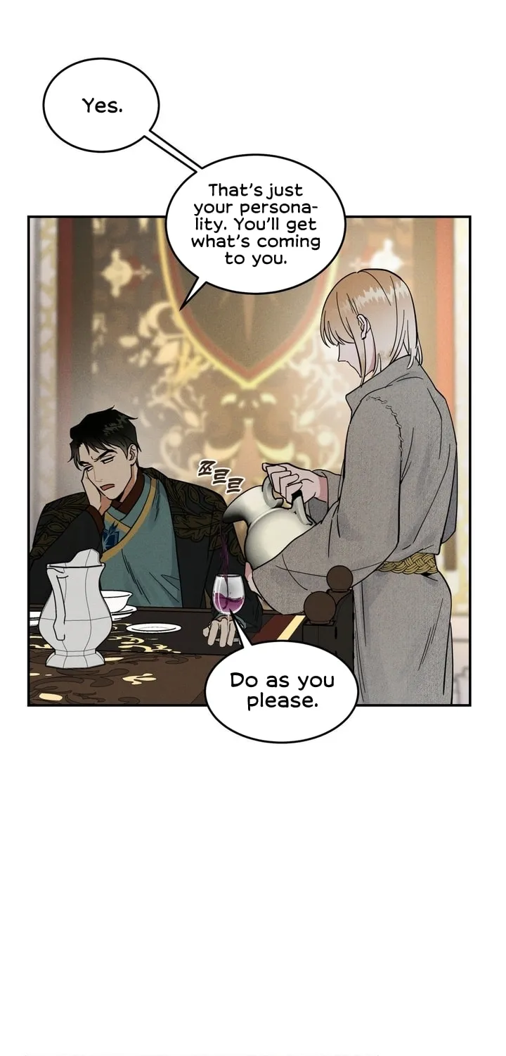Antidote (Harusari) Chapter 6 page 38 - 