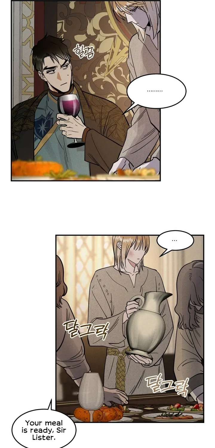 Antidote (Harusari) Chapter 6 page 39 - 