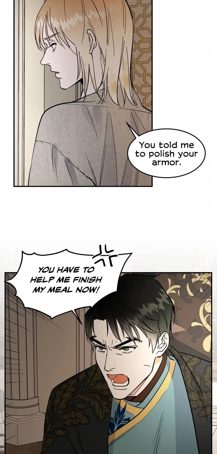 Antidote (Harusari) Chapter 6 page 58 - 