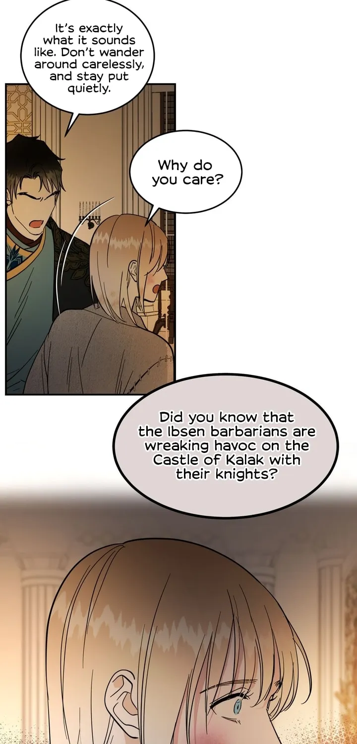 Antidote (Harusari) Chapter 6 page 71 - 